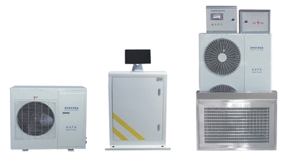 NPR系列全自动养护室控制仪