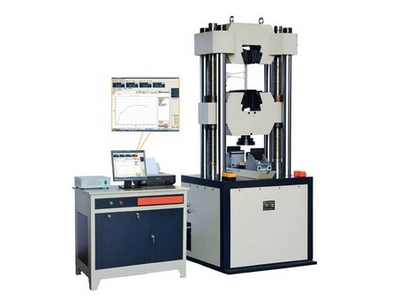 WAW系列微机控制电液伺服式万能试验机