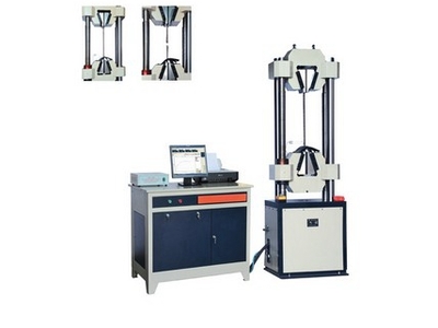 GWA系列电液伺服式钢绞线专用试验机