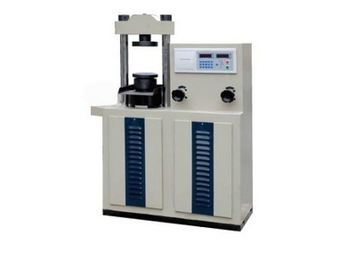 YAW-100型电液式压力试验机