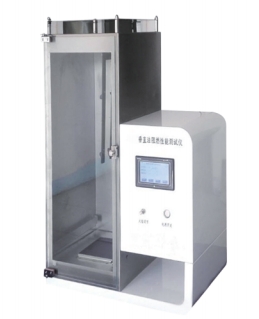 AQM-ZR-A安全带安全网阻燃性能测试仪(垂直阻燃仪)