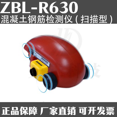 ZBL-R630钢筋位置测定仪