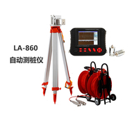 LA-860自动测桩仪