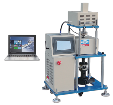 HTNJ-1智能路面层间扭剪试验仪