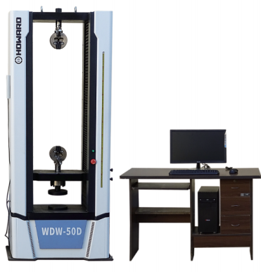WDW-50D微机控制电子式万能试验机（5吨）