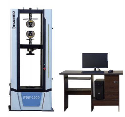 WDW-100D微机控制电子式万能试验机（10吨）