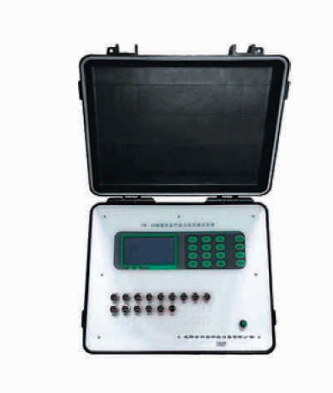 地源热泵性能及能效测试系统