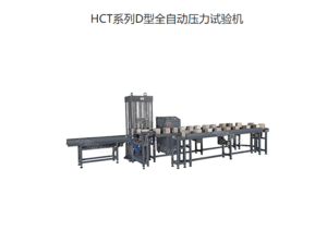 HCT系列D型全自动压力试验机