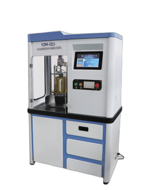 YZM-IID / F多功能路面材料强度试验机（10T/20T封闭一体式双位移双压力触屏）