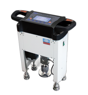 HTLB-3B智能路面层间粘结力拉拔试验仪