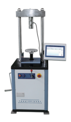 YZM-IIE多功能路面材料强度试验机（20T触屏）