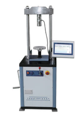 YZM-IIB多功能路面材料强度试验机（10T触屏）