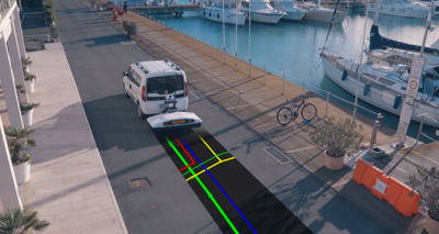 高速三维探地雷达