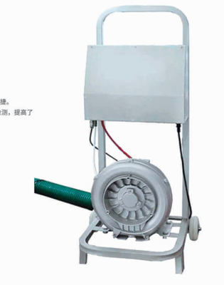 外窗窗口气密性能现场检测仪