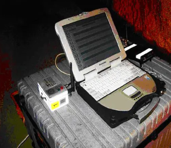 TRT7000隧道超前预报系统