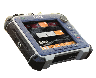 便捷式地质透视仪